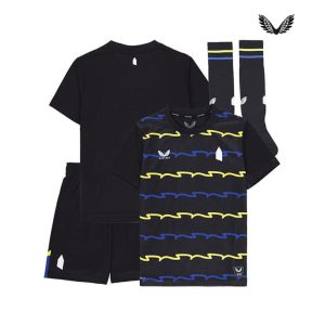 Maillot Kit Everton Third Enfant 2025/2026