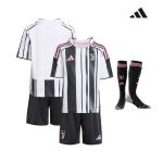 Maillot Kit Juventus Domicile Enfant 2025/2026