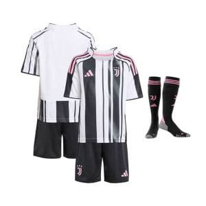 Maillot Kit Juventus Domicile Enfant 2025/2026