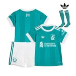 Maillot Kit Liverpool Third Enfant 2025/2026