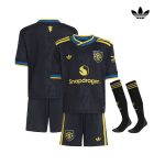 Maillot Kit Manchester United Third Enfant 2025/2026