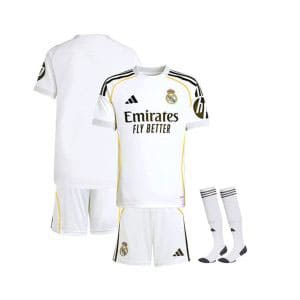 Maillot Kit Real Madrid Domicile Enfant 2025/2026