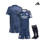 Maillot Kit Real Madrid Extérieur Enfant 2025/2026