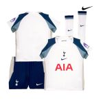 Maillot Kit Tottenham Hotspur Domicile Enfant 2025/2026