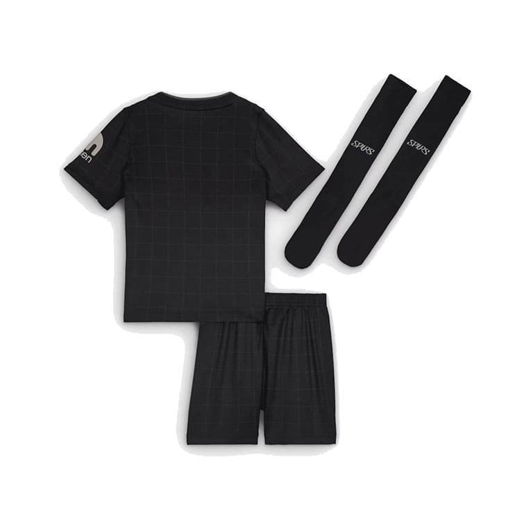 Maillot Kit Tottenham Hotspur Extérieur Enfant 2025/2026 – Image 3