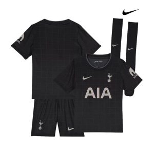 Maillot Kit Tottenham Hotspur Extérieur Enfant 2025/2026