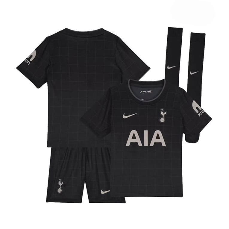Maillot Kit Tottenham Hotspur Extérieur Enfant 2025/2026