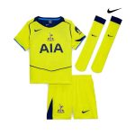 Maillot Kit Tottenham Hotspur Third Enfant 2025/2026