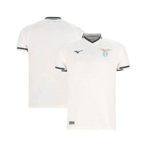 Maillot Lazio Extérieur 2025/2026