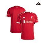 Maillot Liverpool Domicile 2025/2026