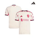 Maillot Liverpool Extérieur 2025/2026