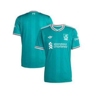 Maillot Liverpool Third 2025/2026
