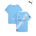 Maillot Manchester City Domicile 2025/2026