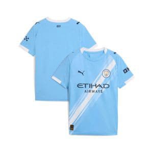Maillot Manchester City Domicile 2025/2026