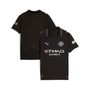 Maillot Manchester City Extérieur 2025/2026