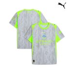 Maillot Manchester City Third 2025/2026