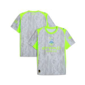 Maillot Manchester City Third 2025/2026