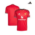 Maillot Manchester United Domicile 2025/2026