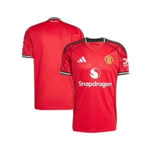 Maillot Manchester United Domicile 2025/2026