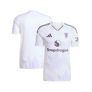Maillot Manchester United Extérieur 2025/2026