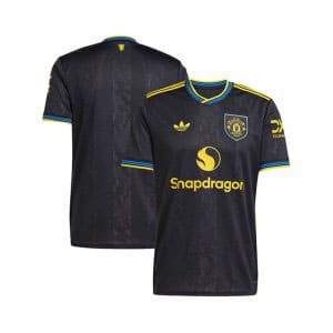 Maillot Manchester United Third 2025/2026