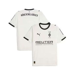 Maillot Monchengladbach Domicile 2025/2026