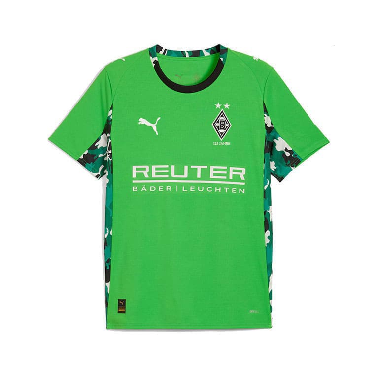 Maillot Borussia Mönchengladbach Extérieur 2025/2026 – Image 2