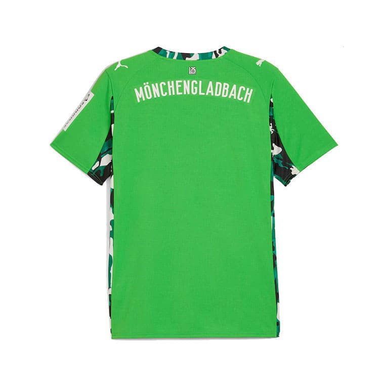 Maillot Borussia Mönchengladbach Extérieur 2025/2026 – Image 3