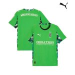 Maillot Borussia Mönchengladbach Extérieur 2025/2026