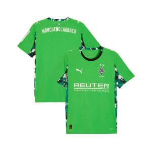 Maillot Borussia Mönchengladbach Extérieur 2025/2026