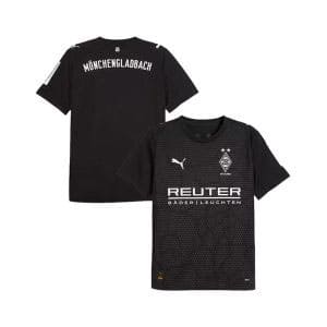Maillot Borussia Mönchengladbach Third 2025/2026
