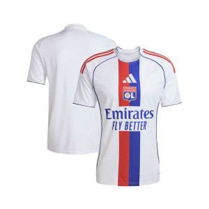 Maillot OL Domicile 2025/2026