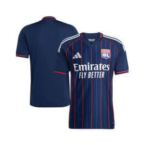 Maillot OL Extérieur 2025/2026