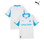 Maillot OM Domicile 2025/2026