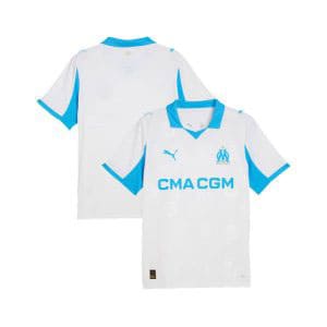 Maillot OM Domicile 2025/2026