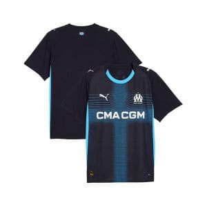 Maillot OM Extérieur 2025/2026