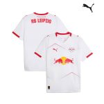 Maillot RB Leipzig Domicile 2025/2026