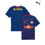 Maillot RB Leipzig Extérieur 2025/2026