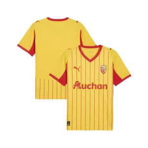 Maillot RC Lens Domicile 2025/2026