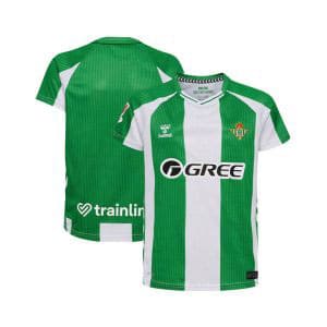 Maillot Real Betis Domicile 2025/2026