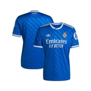 Maillot Real Madrid Third 2025/2026