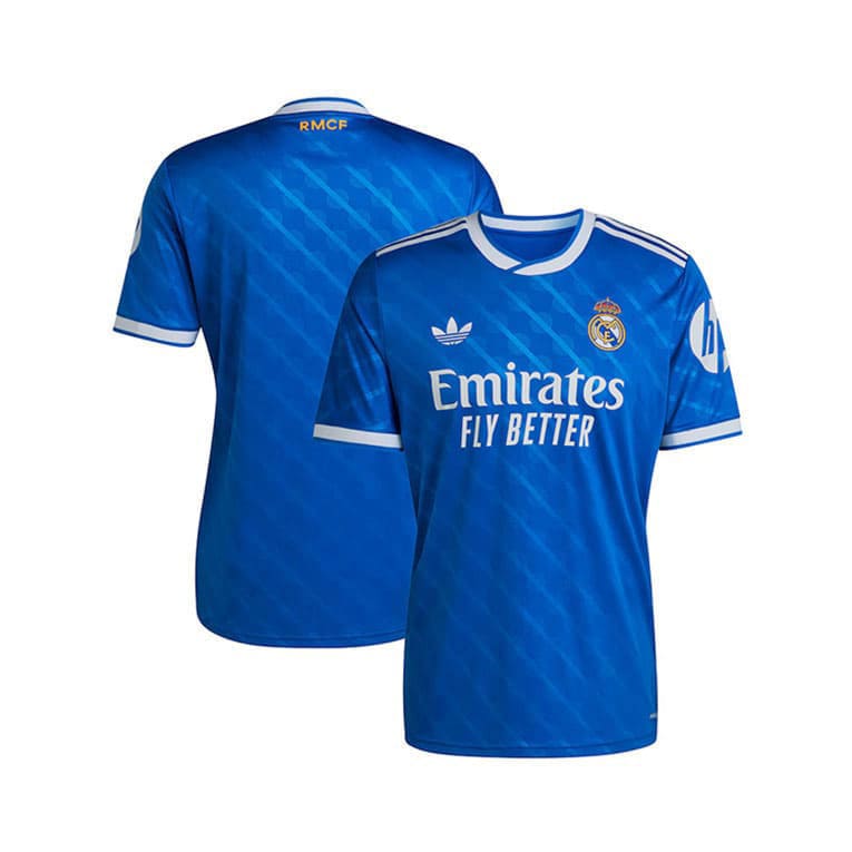 Maillot Real Madrid Third 2025/2026