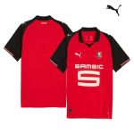 Maillot Rennes Domicile 2025/2026