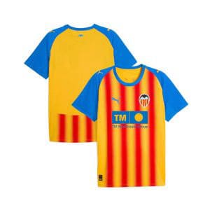 Maillot Valence Third 2025/2026