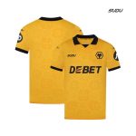 Maillot Wolverhampton Wanderers Domicile 2025/2026