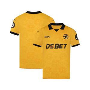 Maillot Wolverhampton Wanderers Domicile 2025/2026