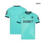 Maillot Wolverhampton Wanderers Extérieur 2025/2026
