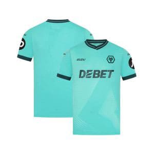 Maillot Wolverhampton Wanderers Extérieur 2025/2026