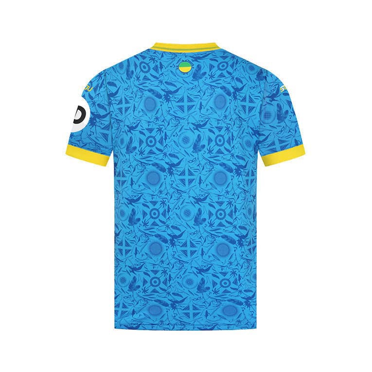 Maillot Wolverhampton Wanderers Third 2025/2026 – Image 3