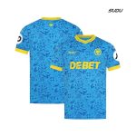 Maillot Wolverhampton Wanderers Third 2025/2026